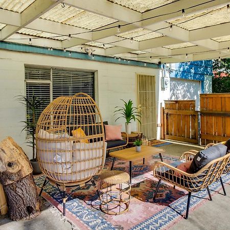 Updated Tacoma Home With Fire Pit! Eksteriør bilde